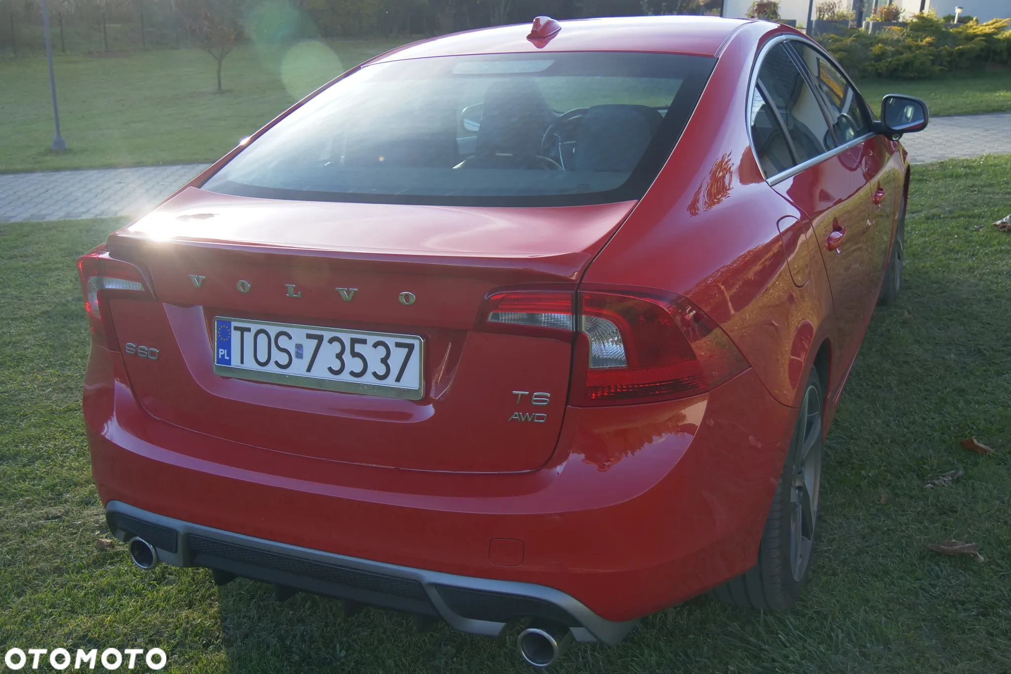 Volvo S60 T6 AWD Geartronic RDesign - 6