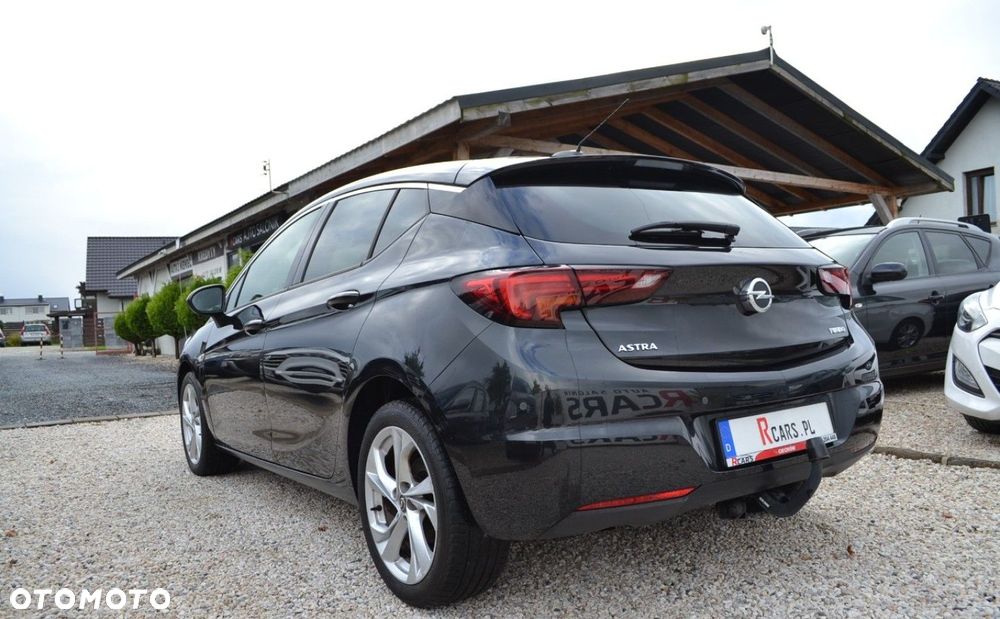 Opel Astra 1.4 Turbo Dynamic - 19