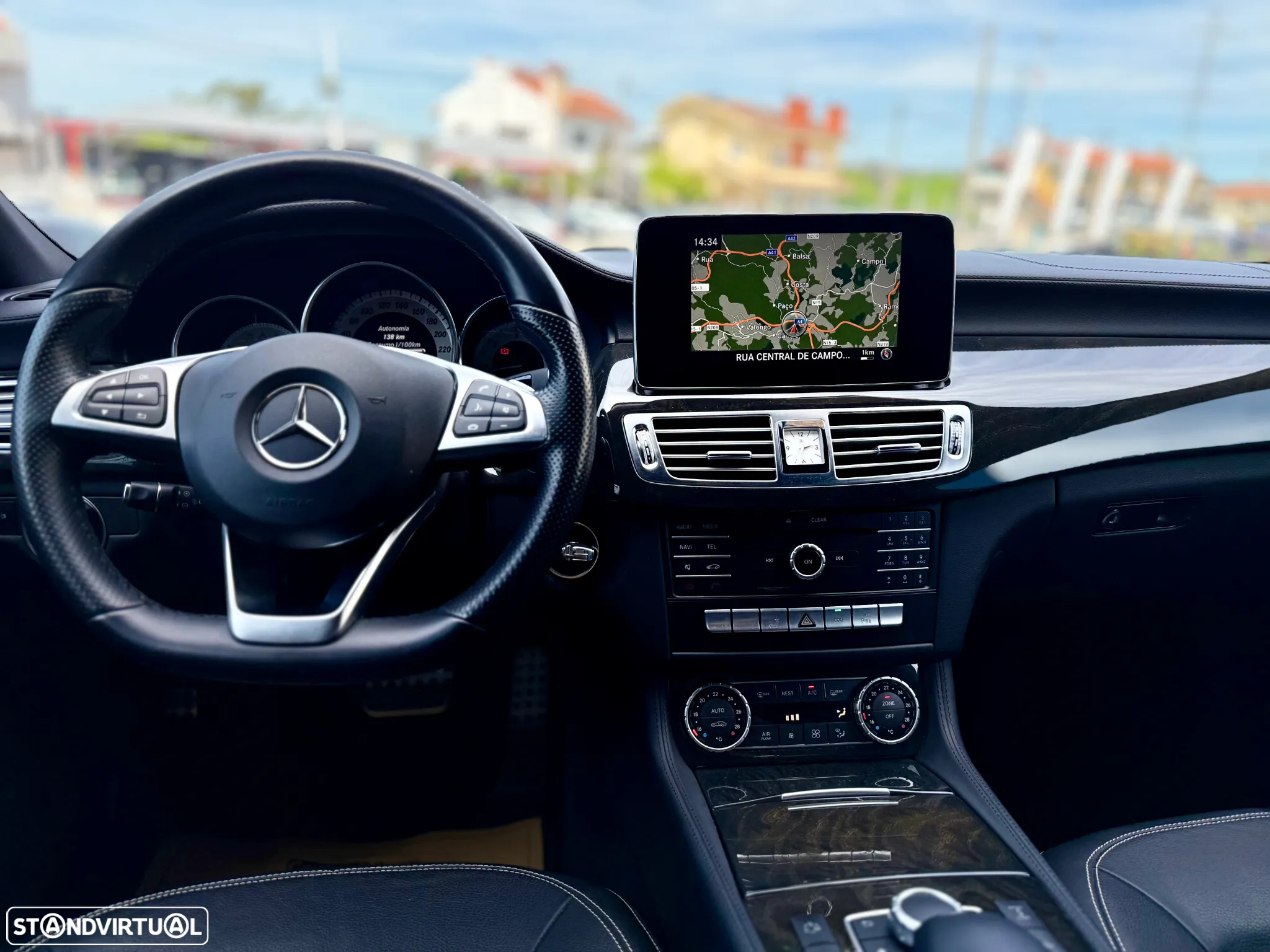 Mercedes-Benz CLS 250 BlueTEC Shooting Brake - 15
