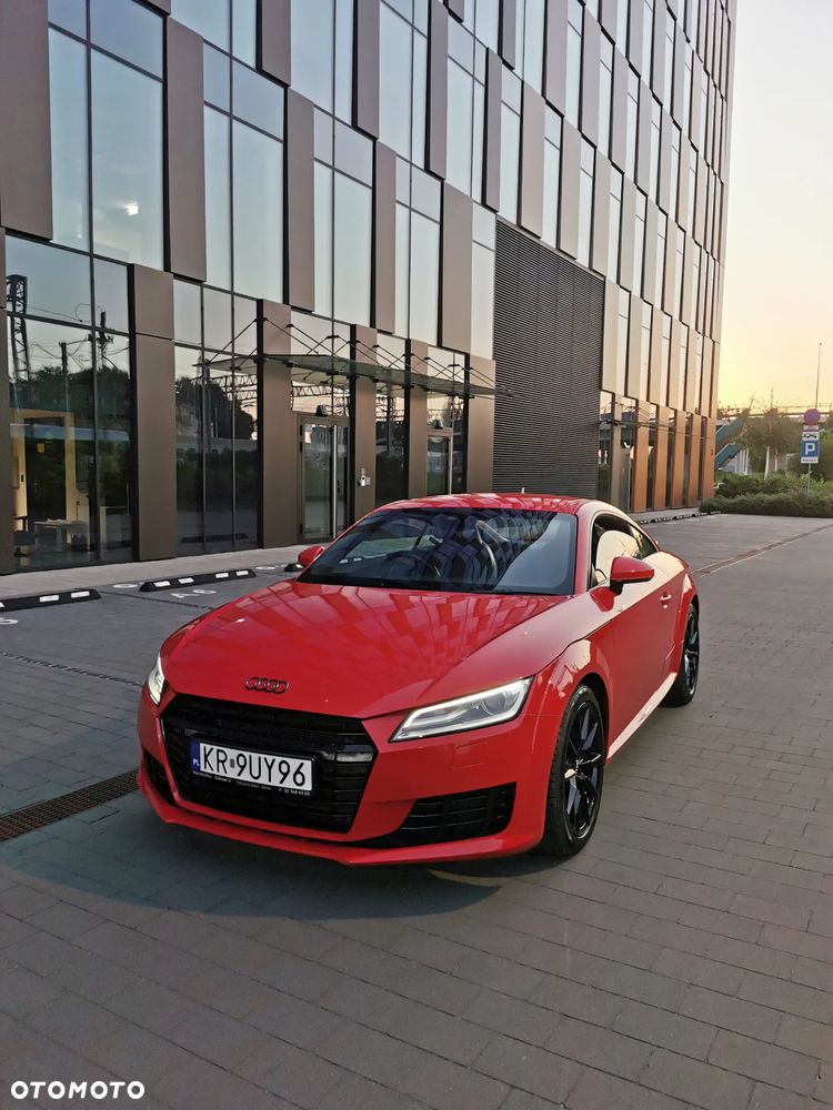 Audi TT Coupé 2.0 TFSI - 2