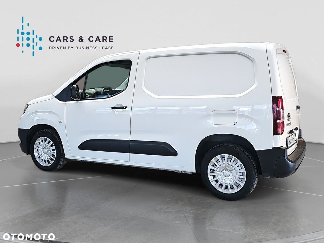 Toyota ProAce 2.3T 1.5 D-4D 75KM std Furgon Active - 29