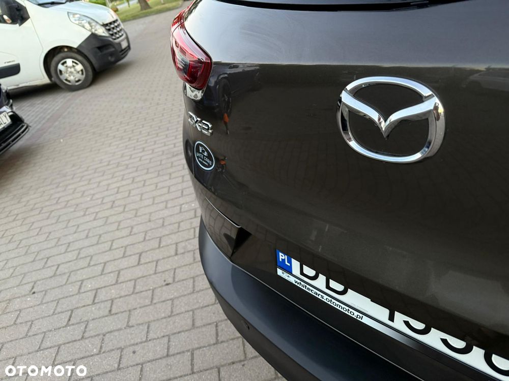 Mazda CX-3 SKYACTIV-G 120 FWD Exclusive-Line - 30
