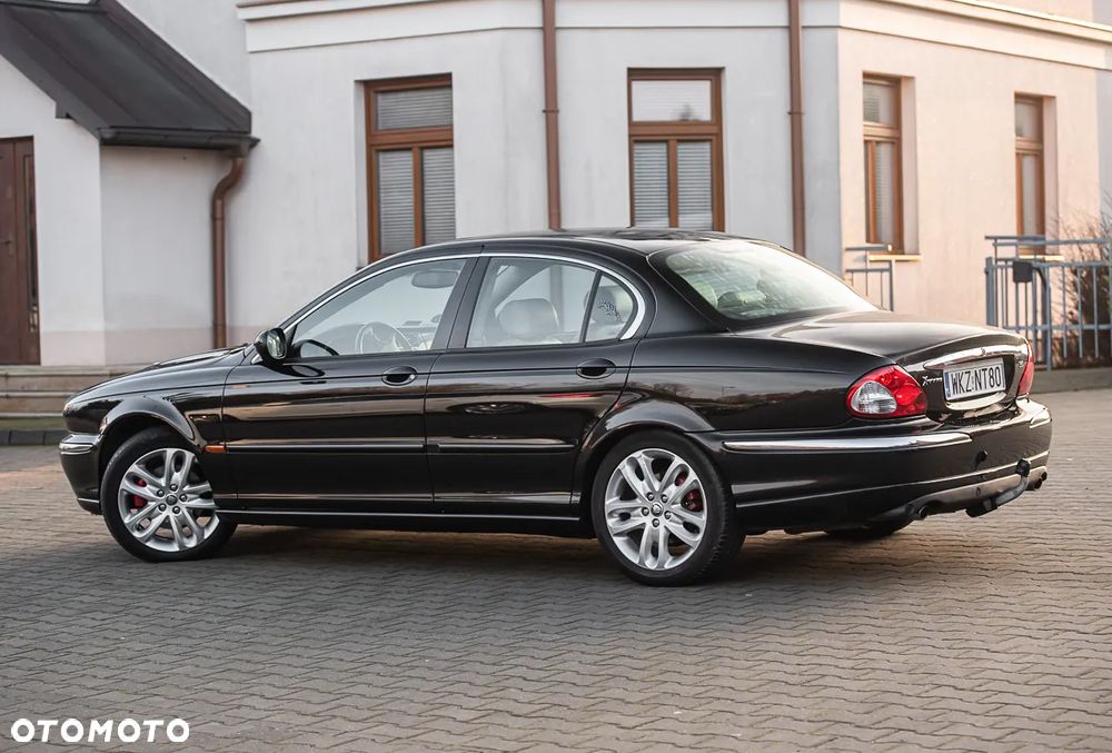 Jaguar X-Type 3.0 High - 4