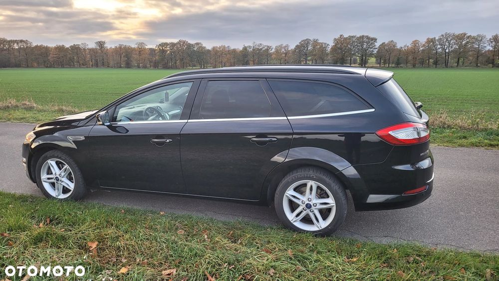 Ford Mondeo 2.0 TDCi Business Edition - 8
