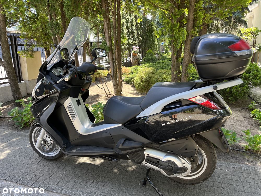 Peugeot Satelis - 6