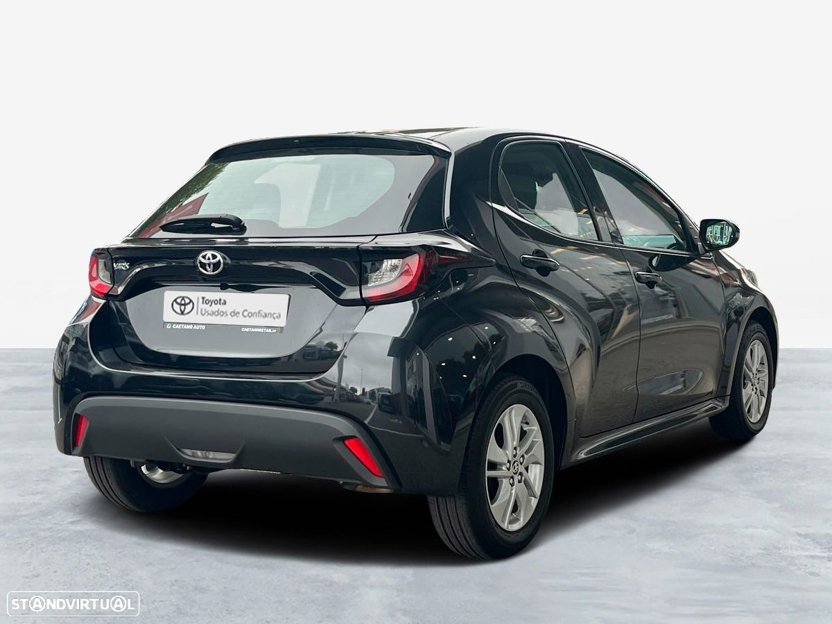 Toyota Yaris 1.0 VVT-i Comfort Plus - 14