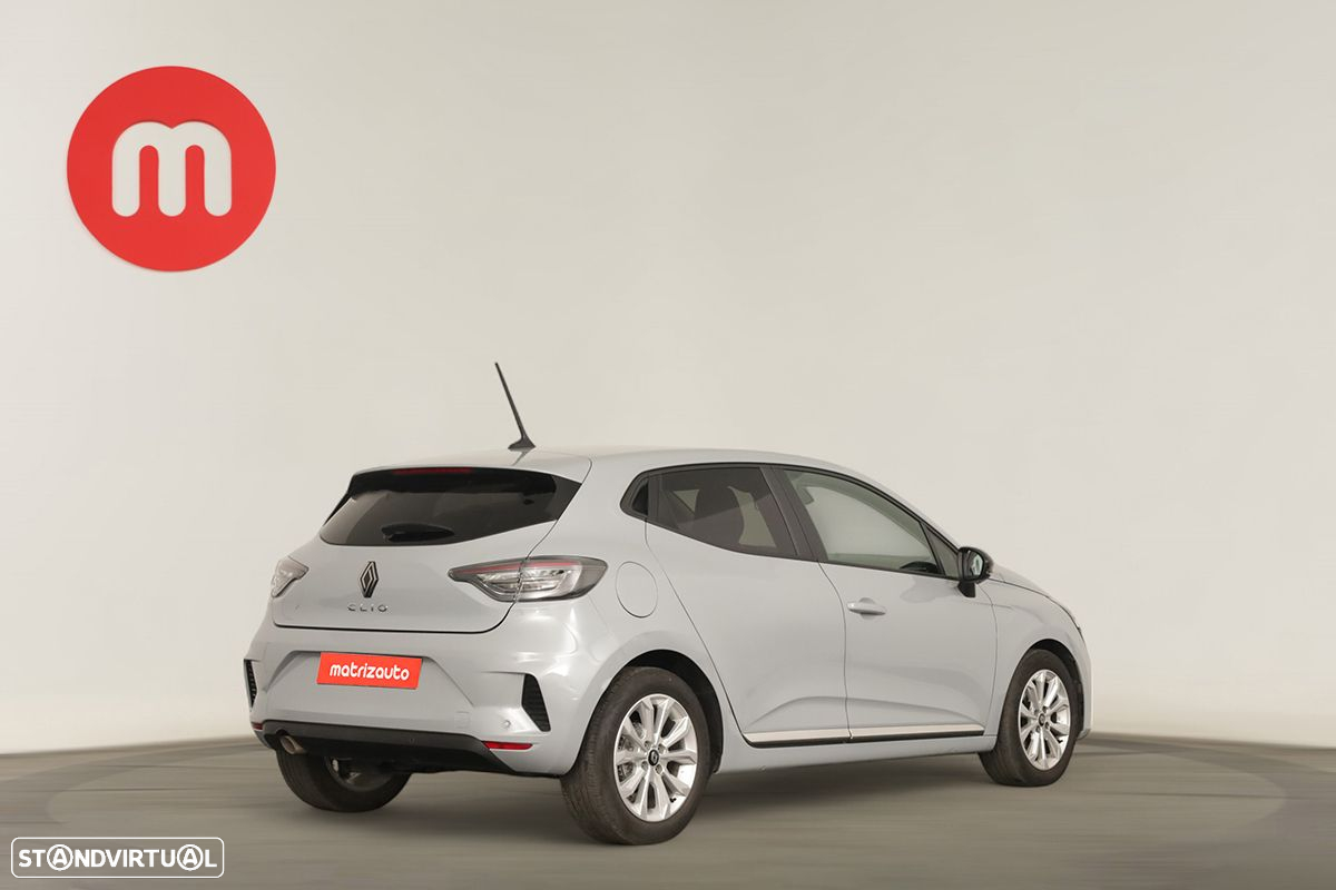 Renault Clio 1.0 TCe Evolution - 4