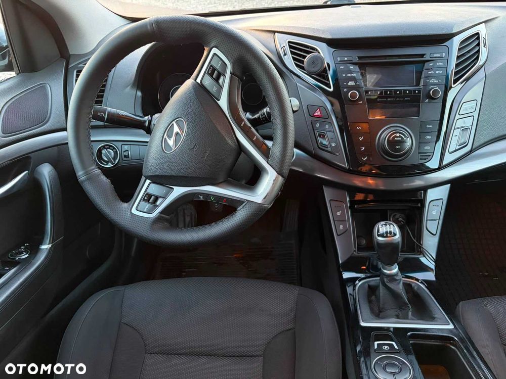 Hyundai i40 - 6