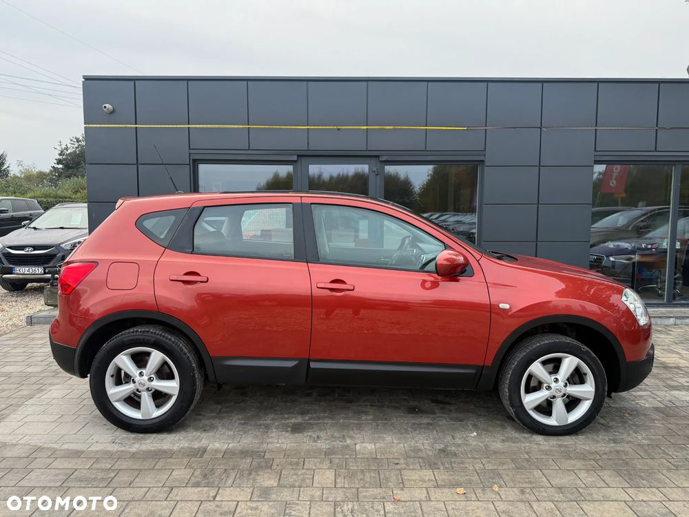 Nissan Qashqai 2.0 acenta - 17