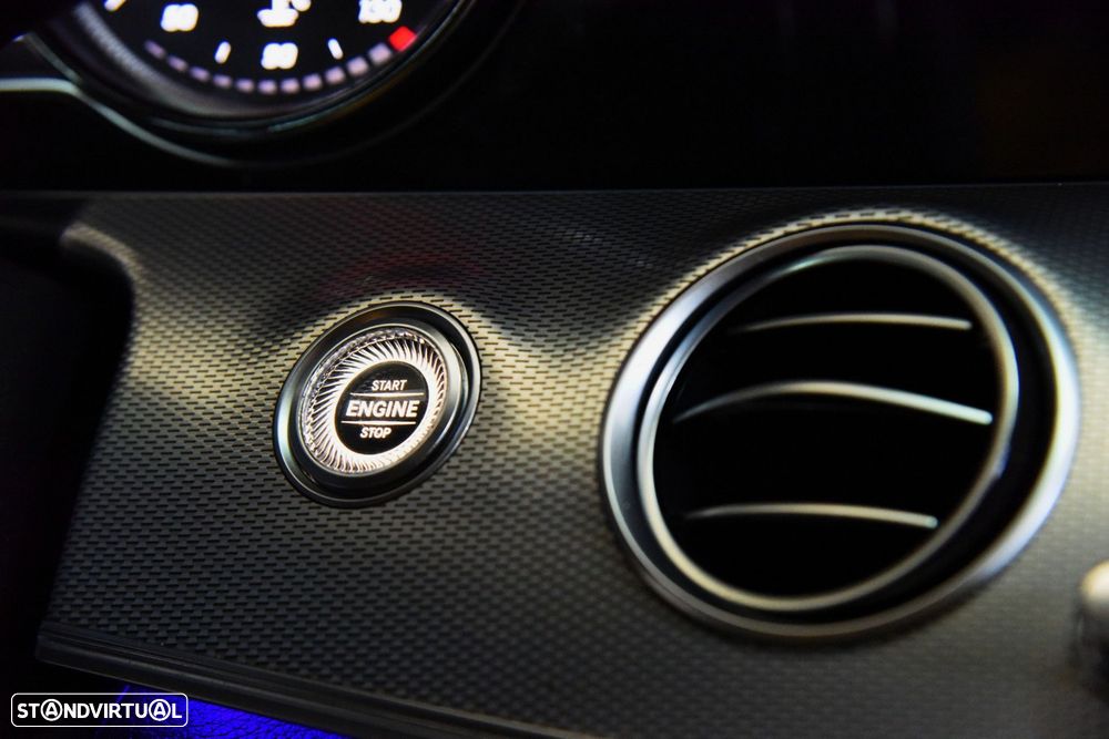 Mercedes-Benz E 220 d Avantgarde - 14