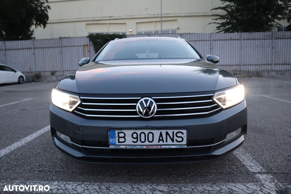 Volkswagen Passat ver-2-0-tdi-dsg-comfortline - 26