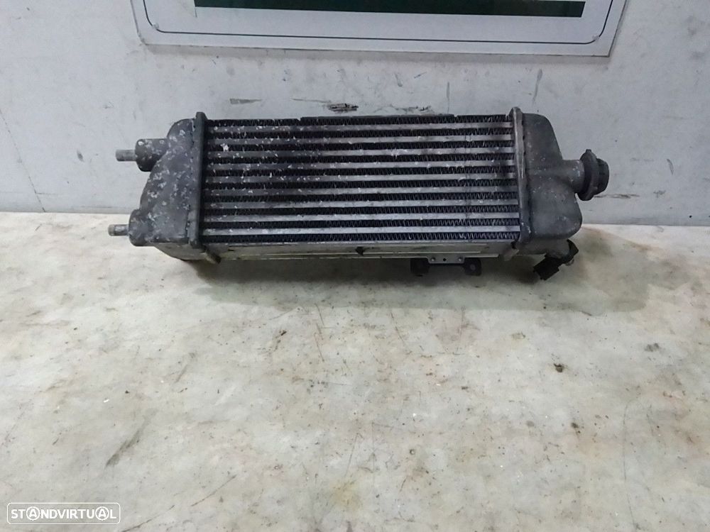 Radiador Do Intercooler Hyundai I30 (Fd) - 4