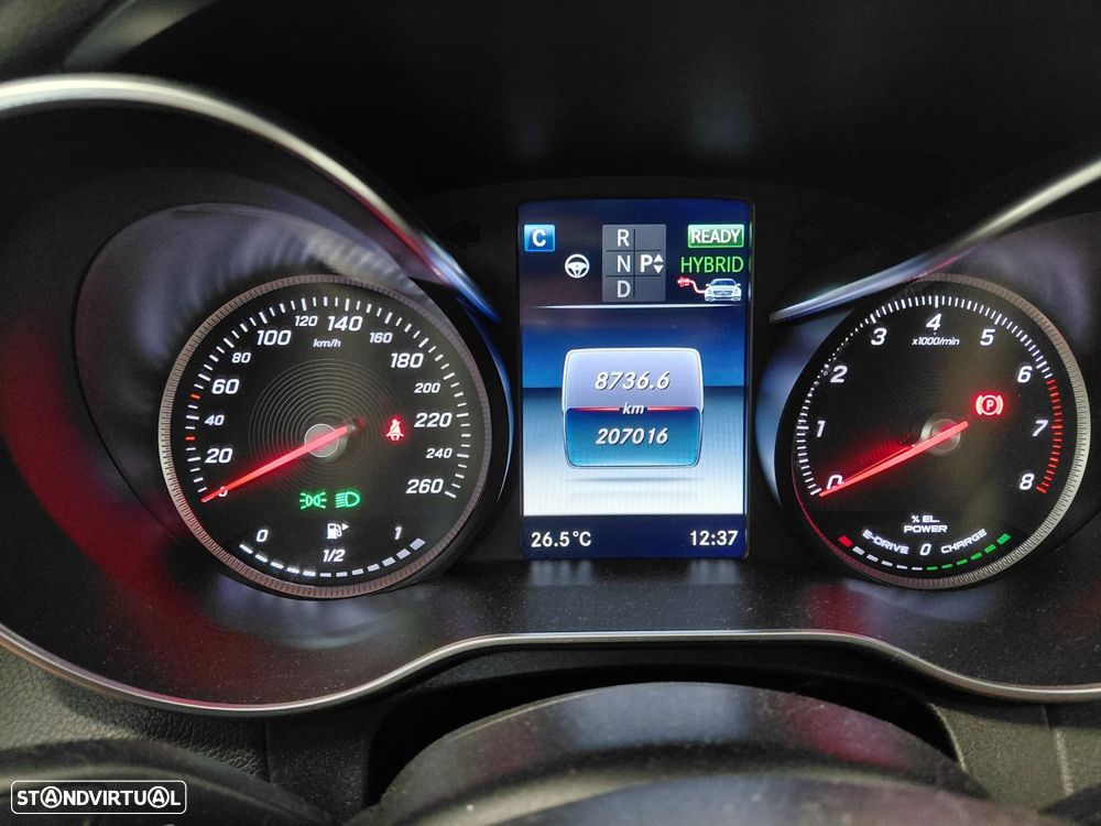 Mercedes-Benz C 350 - 15