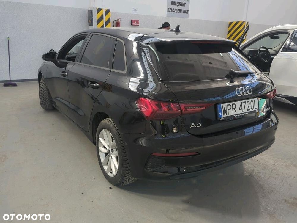 Audi A3 Sportback - 4