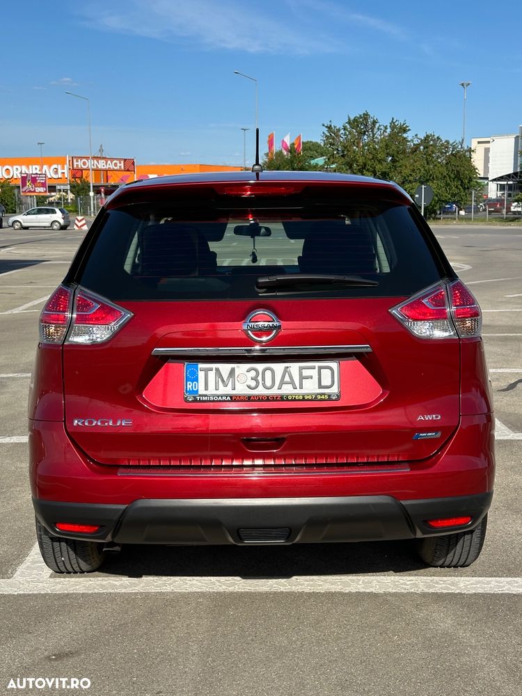 Nissan Rogue - 2