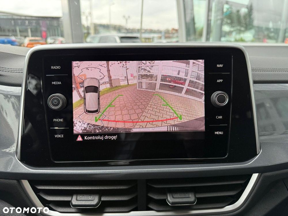 Volkswagen T-Roc 1.5 TSI Style DSG - 25