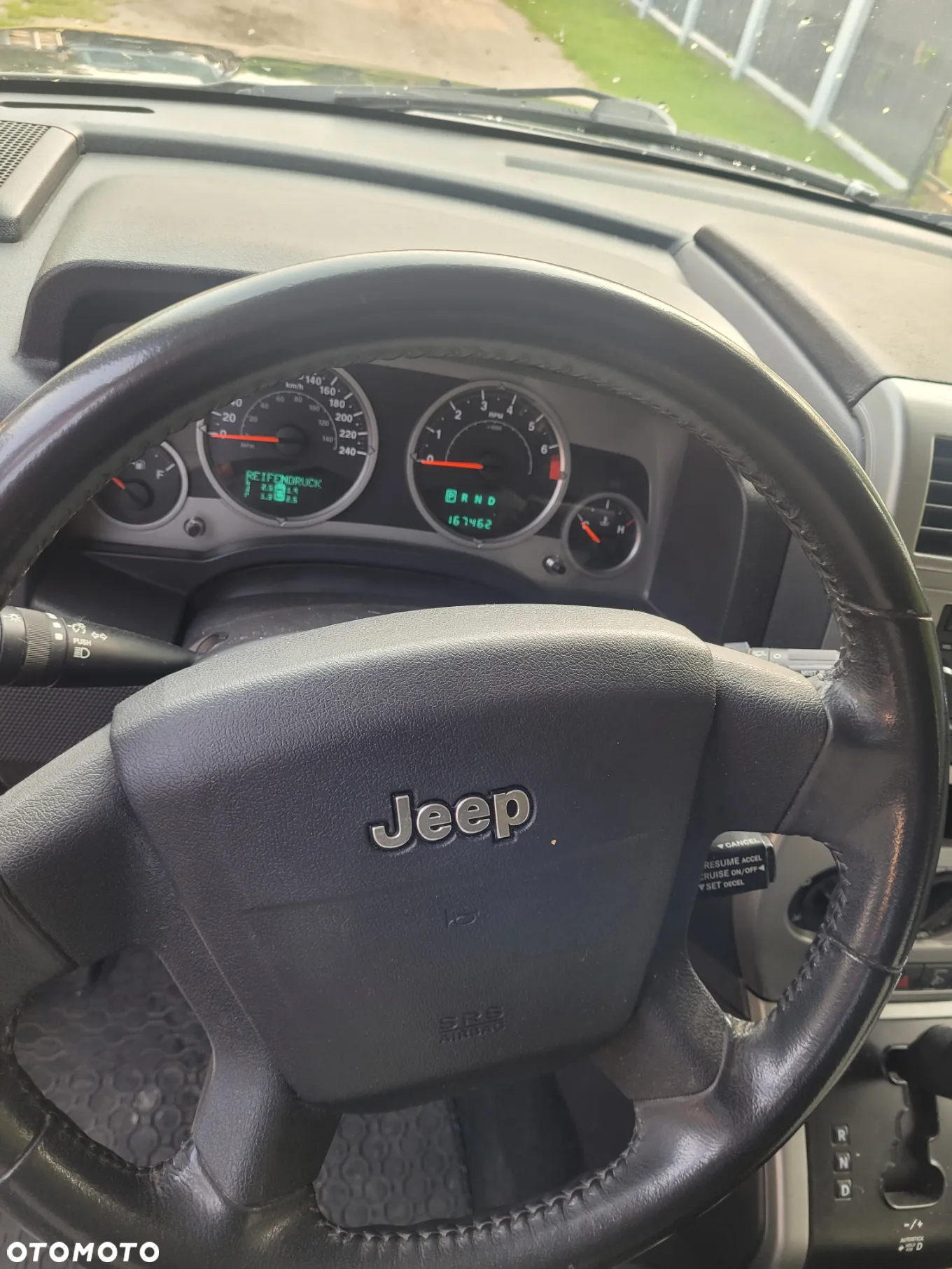 Jeep Patriot 2.4 CVT Limited - 19