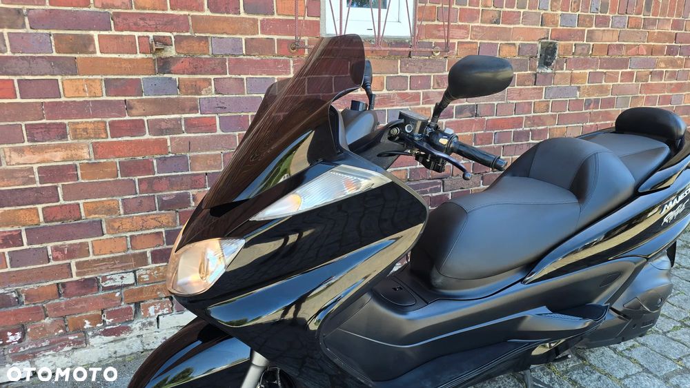 Yamaha Majesty - 3