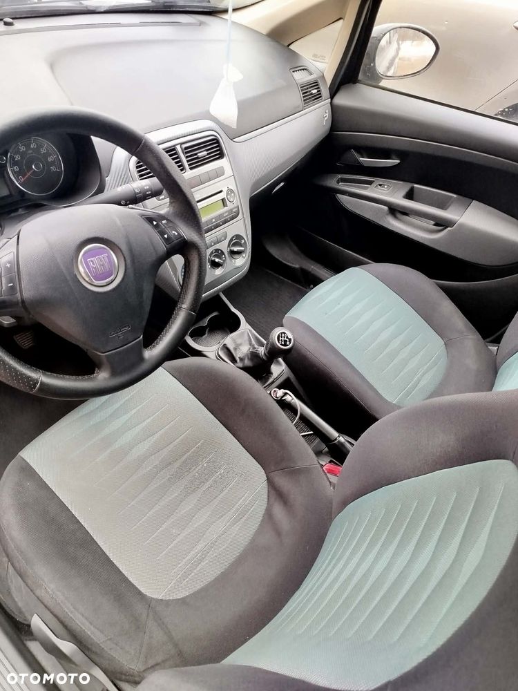 Fiat Grande Punto 1.4 8V Active - 20