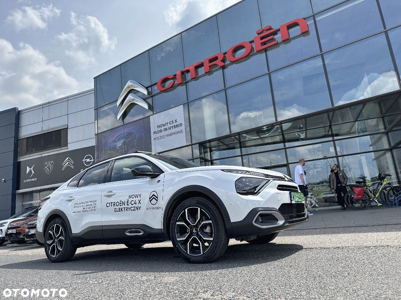 Citroën C4X - 16