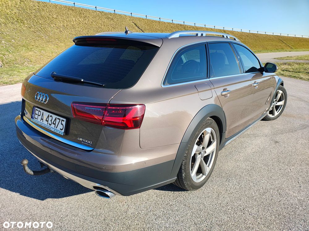 Audi A6 Allroad - 13