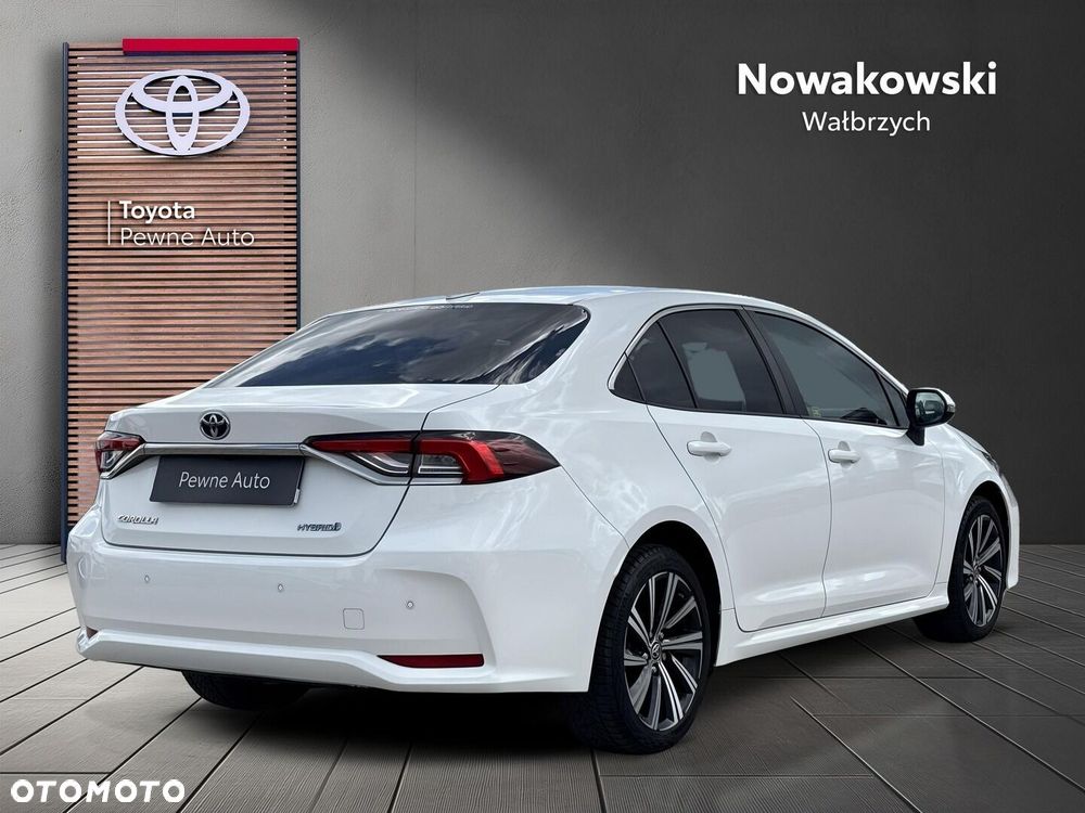 Toyota Corolla 1.8 Hybrid Comfort - 4