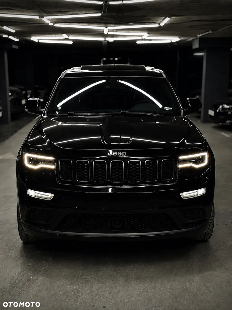 Jeep Grand Cherokee 3.6 V6 Limited - 3