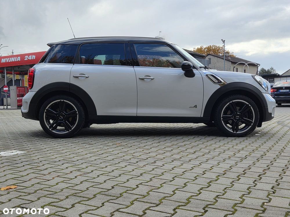 MINI Countryman Cooper SD All4 - 21
