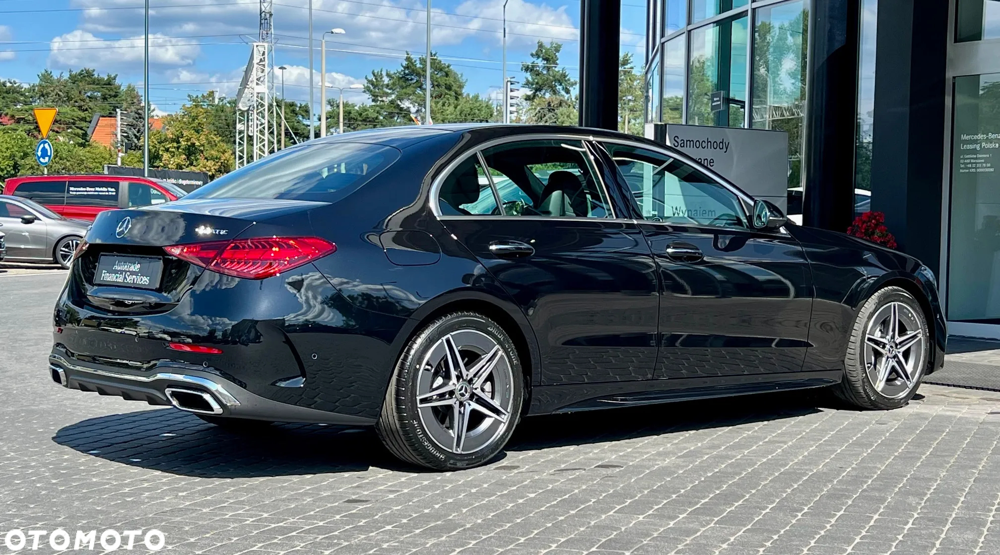 Mercedes-Benz Klasa C - 7