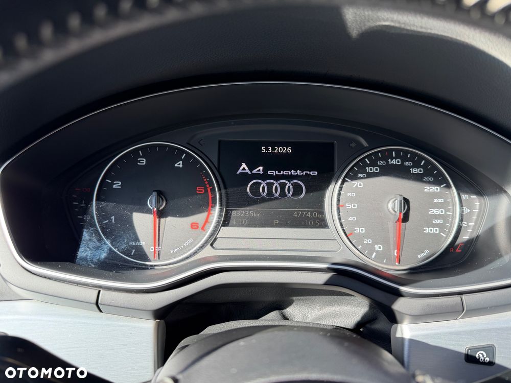 Audi A4 Avant 3.0 TDI quattro S tronic sport - 4