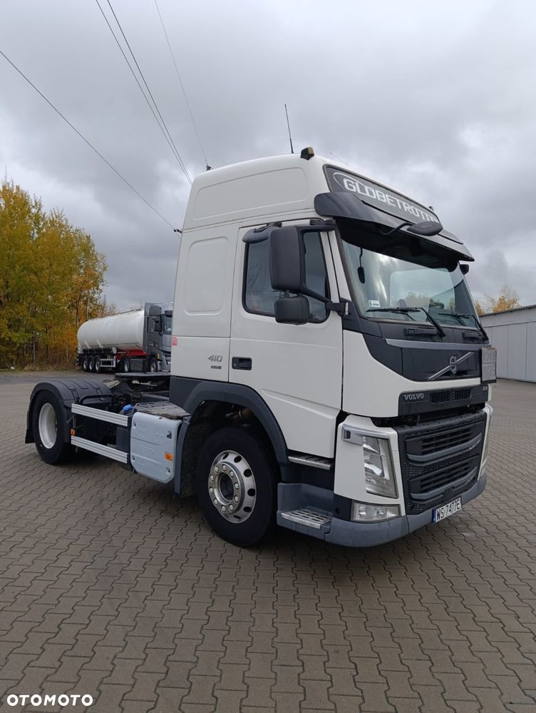 Volvo FM - 1