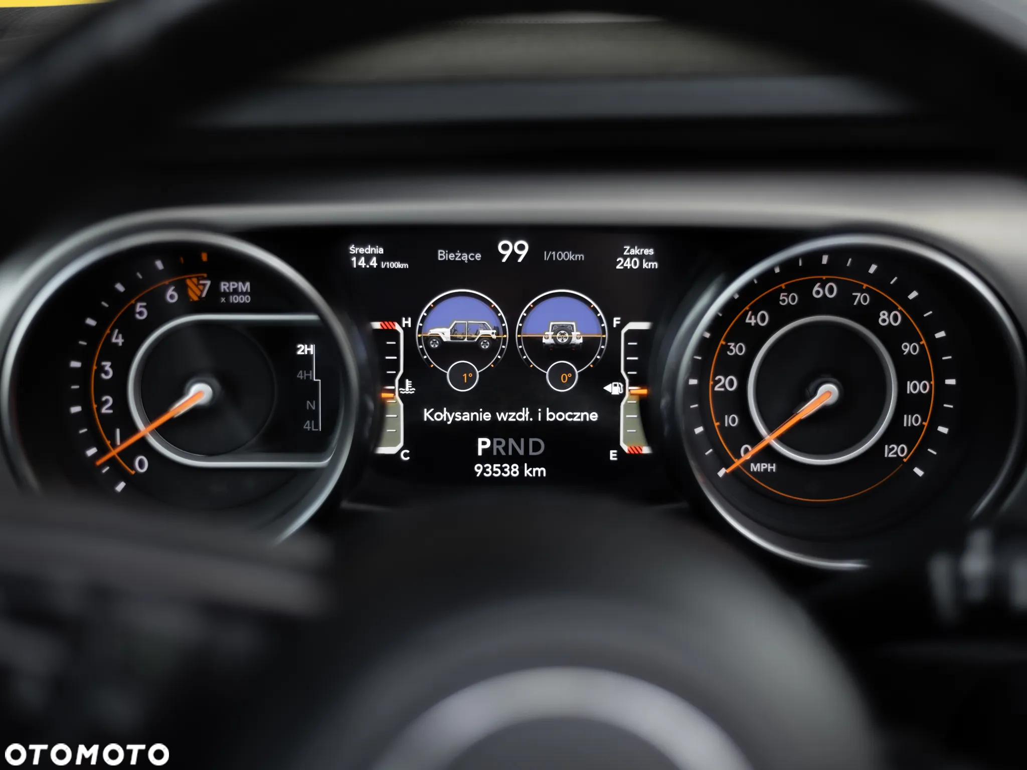 Jeep Wrangler Unlimited Hard-Top 3.6 Automatik X - 13