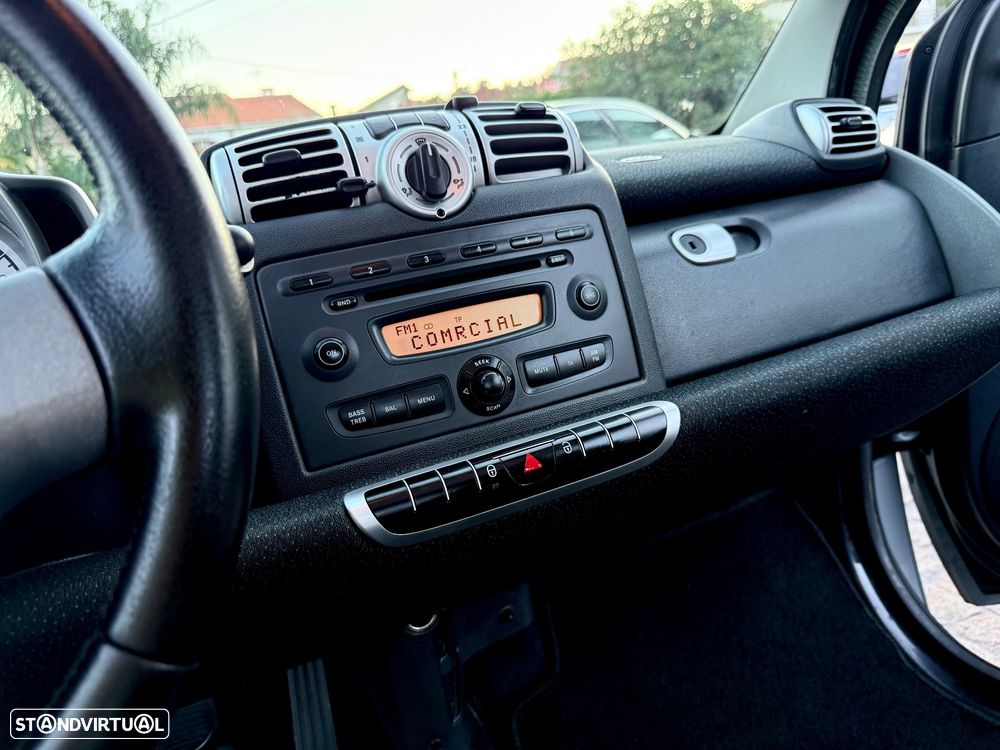 Smart ForTwo Coupé cdi softouch edition 10 dpf - 40