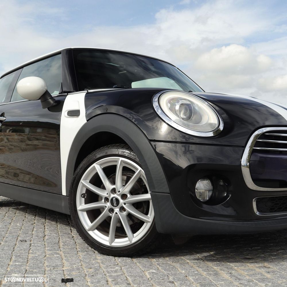 MINI 3 Portas Cooper D - 9