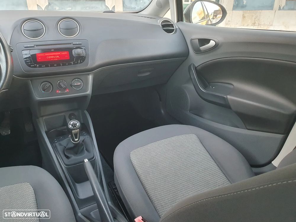 SEAT Ibiza 1.2 12V Style - 27