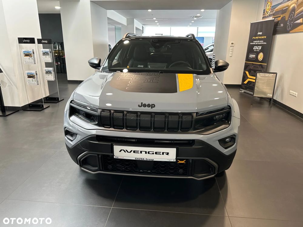 Jeep Avenger 1.2 T3 mHEV The North Face 4xe eDCT6 - 2