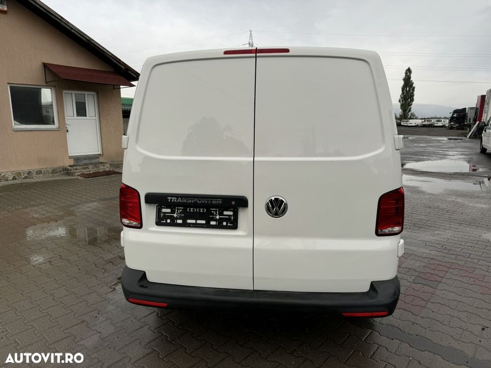 Volkswagen Transporter FRIGORIFIC - 12