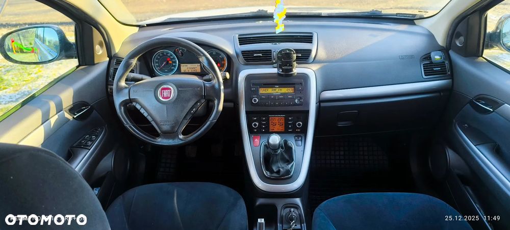 Fiat Croma 1.9 JTD Active - 8