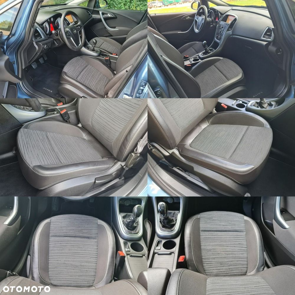 Opel Astra - 15