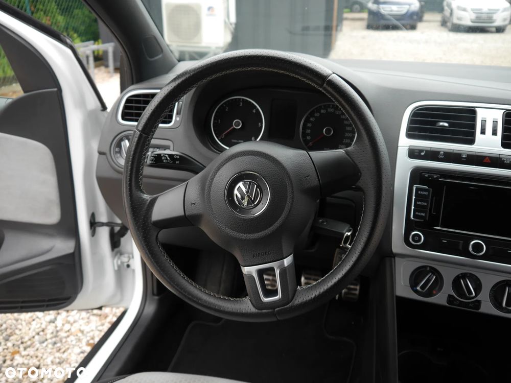 Volkswagen Polo Cross 1.6 TDI DPF - 9