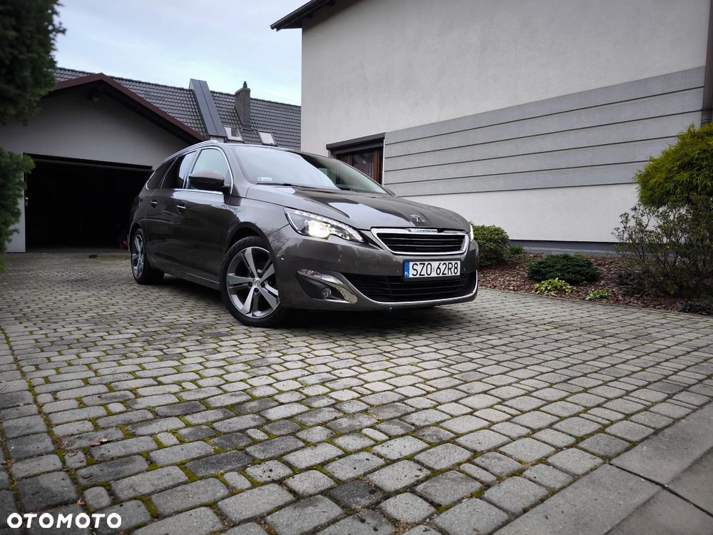 Peugeot 308 SW e-HDi 115 Stop & Start Allure - 18