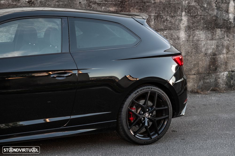 SEAT Leon SC 2.0 TSI S&S DSG Cupra 300 - 17
