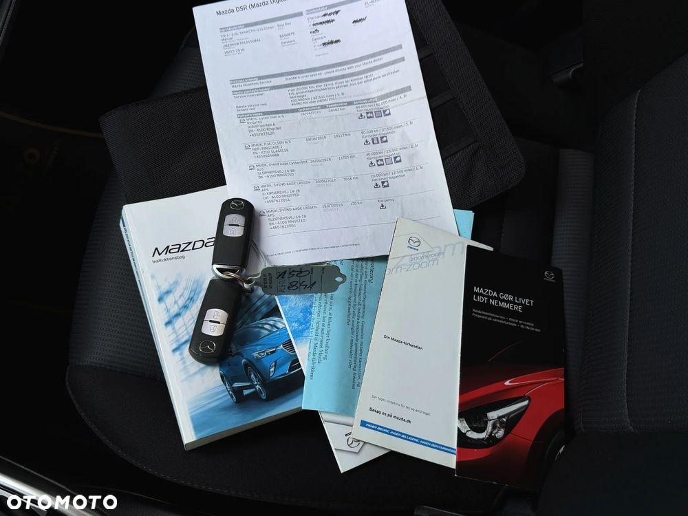 Mazda CX-3 2.0 Skypassion - 34