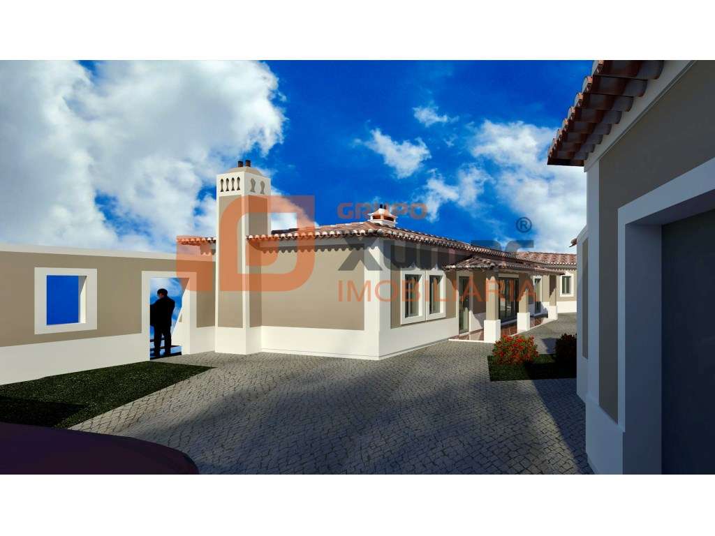 Moradia T3 em Fase de Construção a poucos minutos de Caldas da Rainha - Grande imagem: 4/13