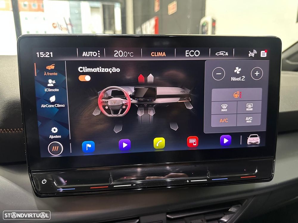 Cupra Born 58 kWh Plus - 30