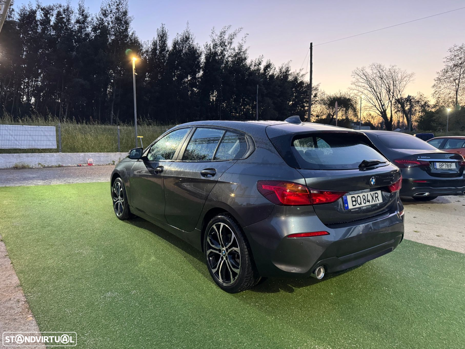 BMW 116 d Aut. Urban Line - 19