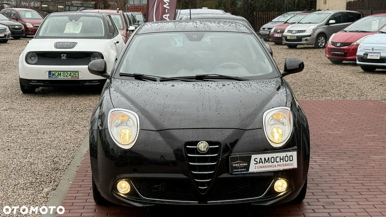 Alfa Romeo Mito - 2