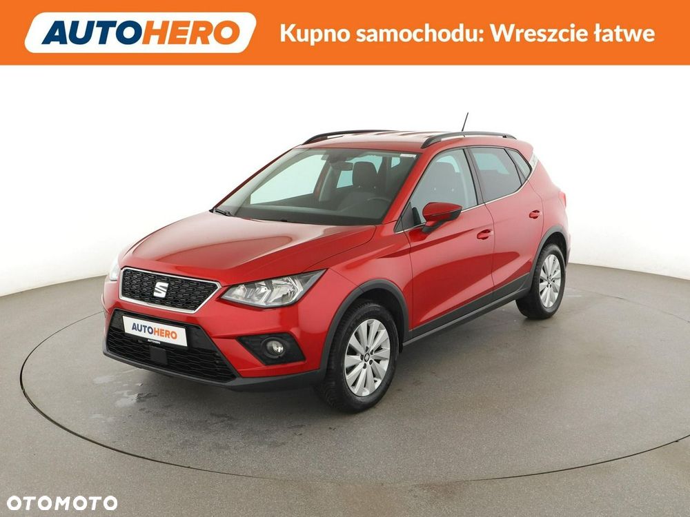 Seat Arona 1.6 TDI Style - 2