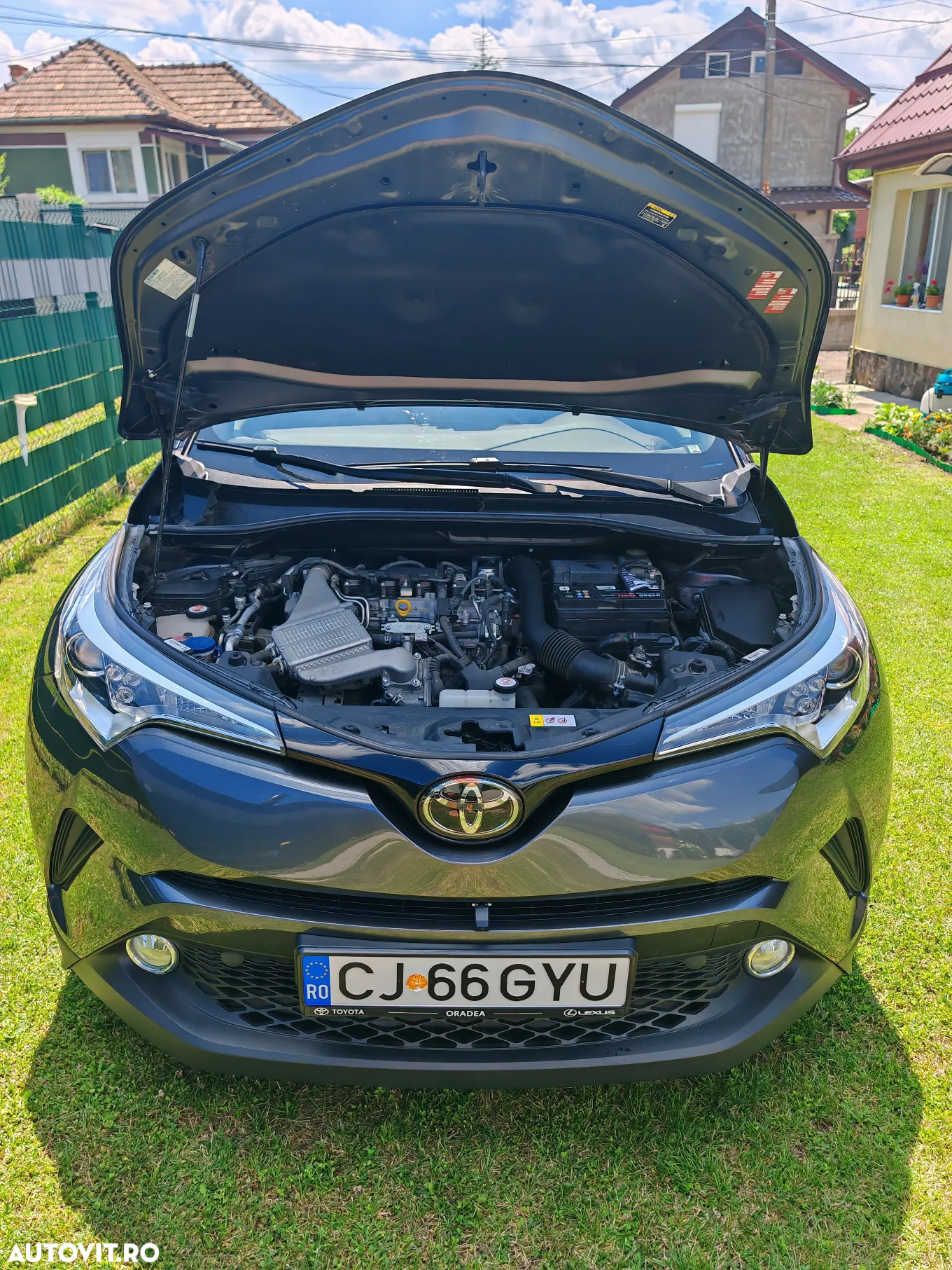 Toyota C-HR 1.2 Turbo 4x2 C-enter - 10