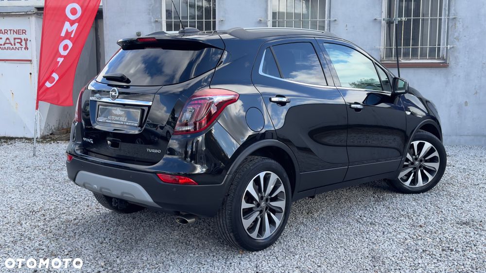 Opel Mokka X 1.4 Automatik Color Innovation - 3